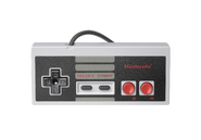 Nintendo Entertainment System NES Classic Edition (Nintendo Classic Mini Nintendo Entertainment System) Controller