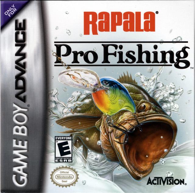 Rapala Pro Fishing, Nintendo