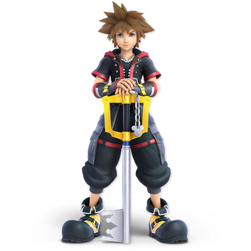 ゲームキャラクター sora Sora | Smashpedia | Fandom