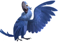 Blu (playable character)