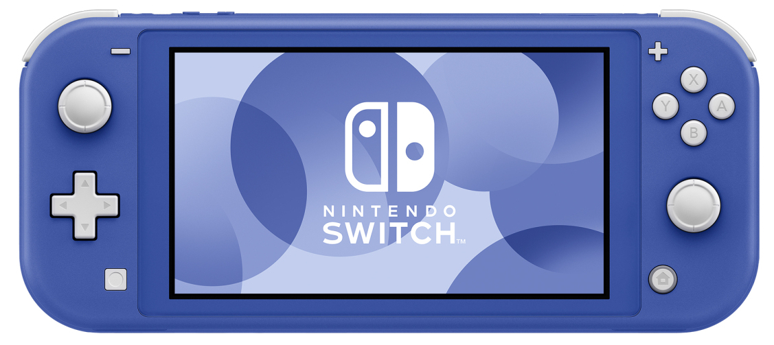 Nintendo Switch Lite — Poképédia