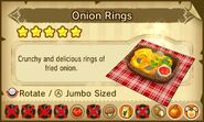 Onion Rings