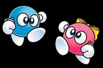 Lololo & Lalala - WiKirby: it's a wiki, about Kirby!