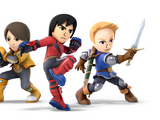Mii Fighters