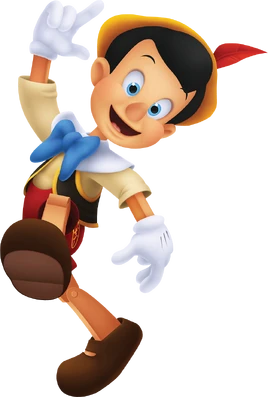 Pinocchio KHDDD