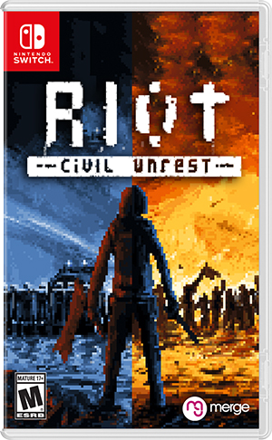 Riot Civil Unrest Nintendo Fandom