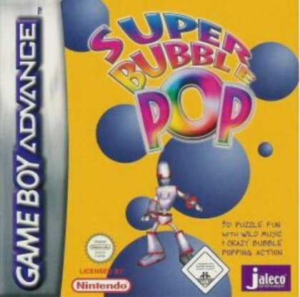 Super Bubble Pop para GameCube (2002)