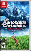 Xenoblade Chronicles Definitive (NA)