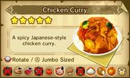 Chicken Curry (Jumbo).