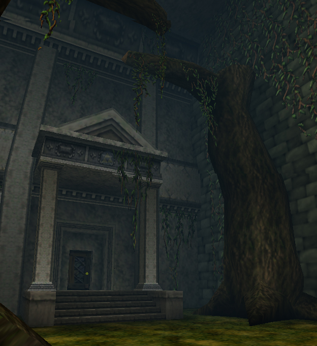 Ocarina of Time Forest Temple