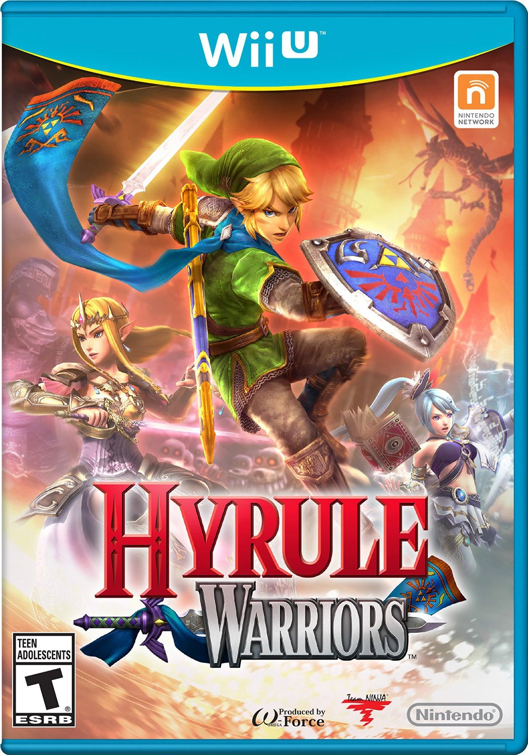 Hyrule Warriors | Nintendo | Fandom
