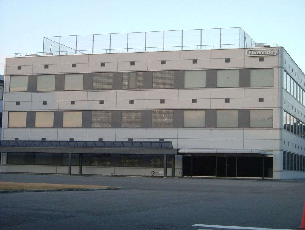 Nintendo Research and Engineering Nintendo Wiki Fandom