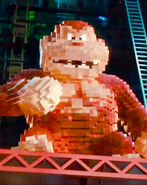 Pixels movie