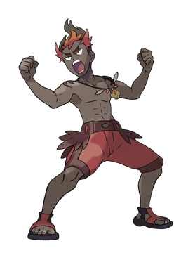 SM Kiawe