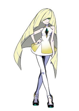 SM Lusamine