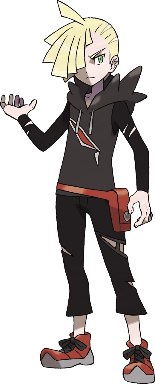 Gladion | Nintendo | Fandom
