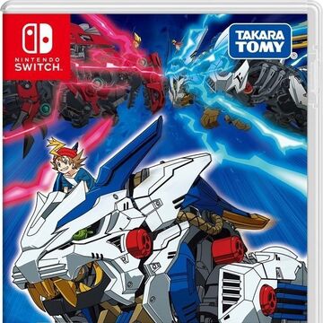 Zoids Wild King Of Blast Nintendo Fandom
