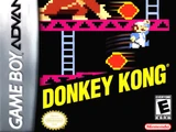 Classic NES Series: Donkey Kong