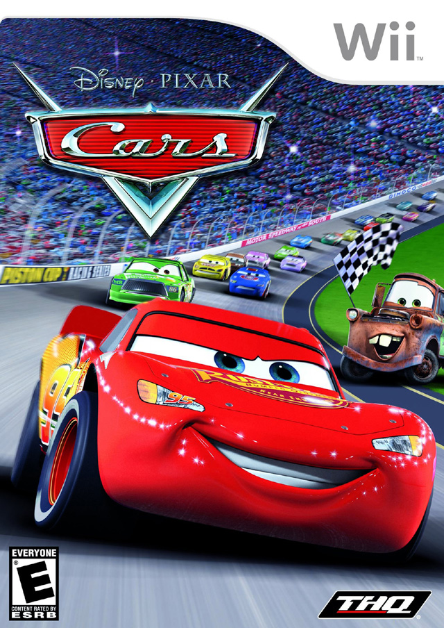 Cars - Race-O-Rama (EU) ROM, NDS Game