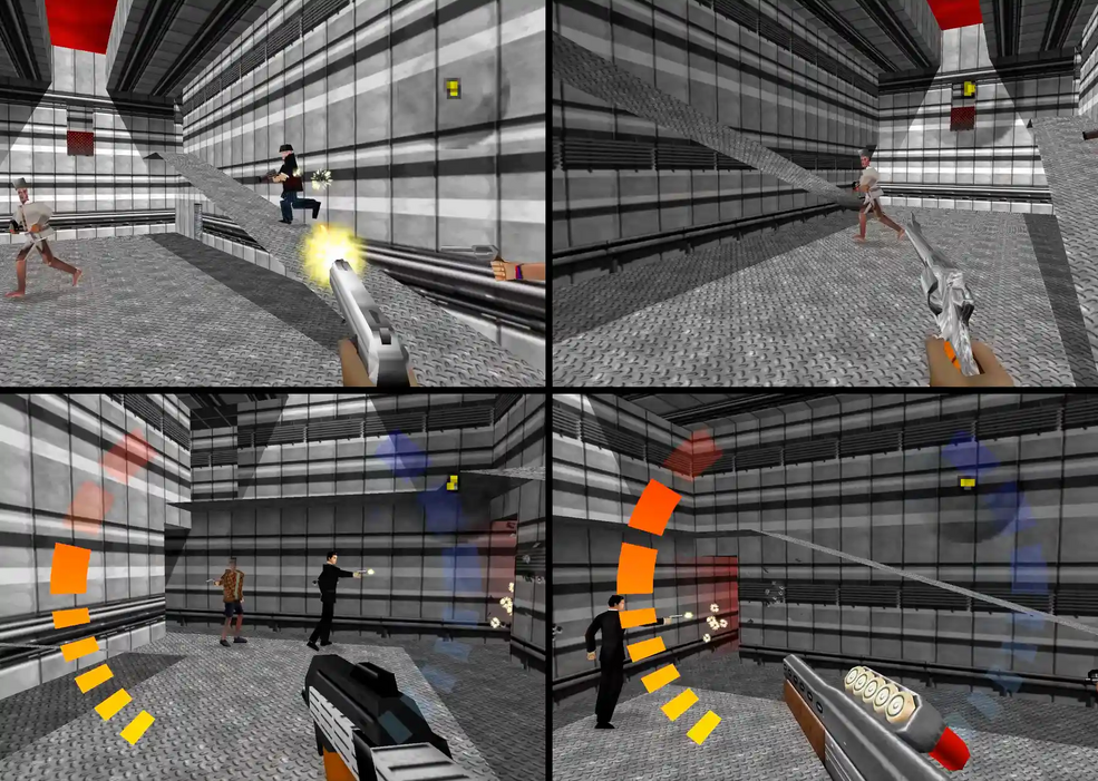 Nintendo64 ソフト ゴールデンアイ 007 任天堂 任天堂64 ゴールデンアイ007 ソフトのみ ソフト単品