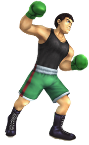 Little Mac SSBB