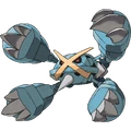 Mega Metagross
