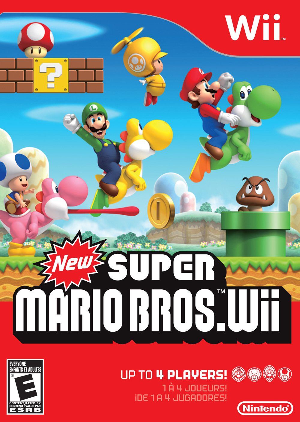 New Super Mario Bros. & Super Mario 64 DS set JP Ver. Cartridge only