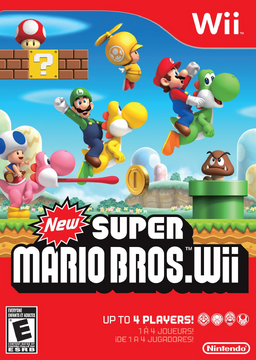 New Super Mario Bros. Wii Nintendo Fandom