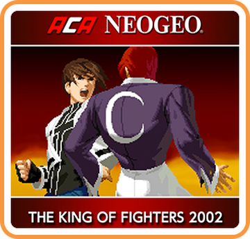 KOF 2002 ACA NEOGEO on the App Store
