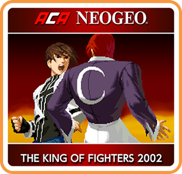 The King of Fighters 2002 is FREE for a Limited Time!