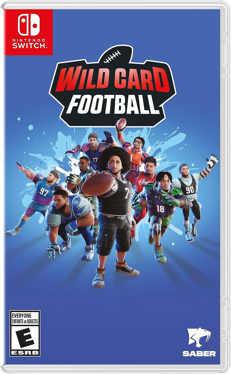 Wild Card Football Nintendo Fandom
