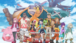 Pokemon Horizons' Trailer: New Show Replaces Ash Ketchum