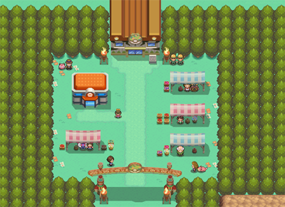 Safari Zone Guide - Guide for Pokemon HeartGold Version on