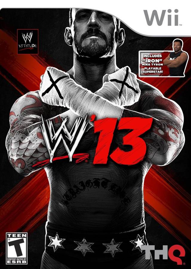 WWE '13 | Nintendo | Fandom