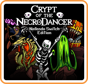 Crypt Of The Necrodancer Nintendo Fandom Crypt Of The Necrodancer Nintendo Fandom