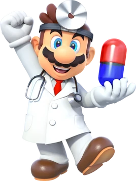 Dr. Mario World - Dr. Mario