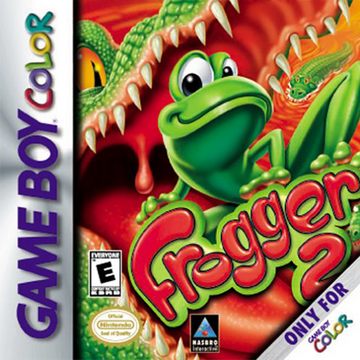 Frogger nintendo 64 new arrivals