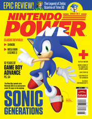 Volume 268 (Modern Sonic)