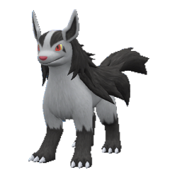 Poochyena, Victory Road Wiki