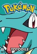Volume 16: Totodile