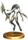 SSBB Zora Trophy Model