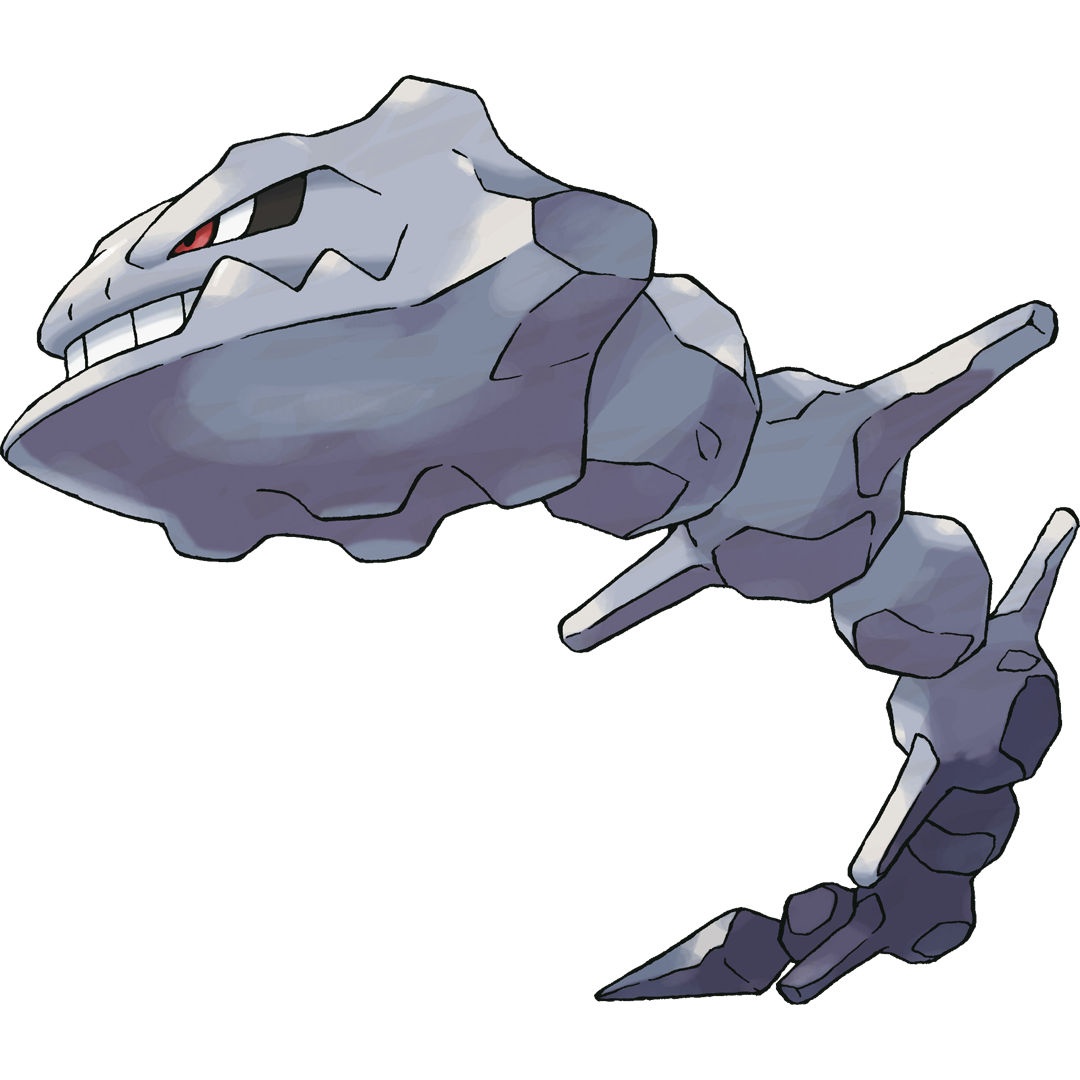 HOW TO Evolve Onix into Steelix in Pokemon Brilliant Diamond and