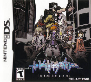 The World Ends with You (NA)