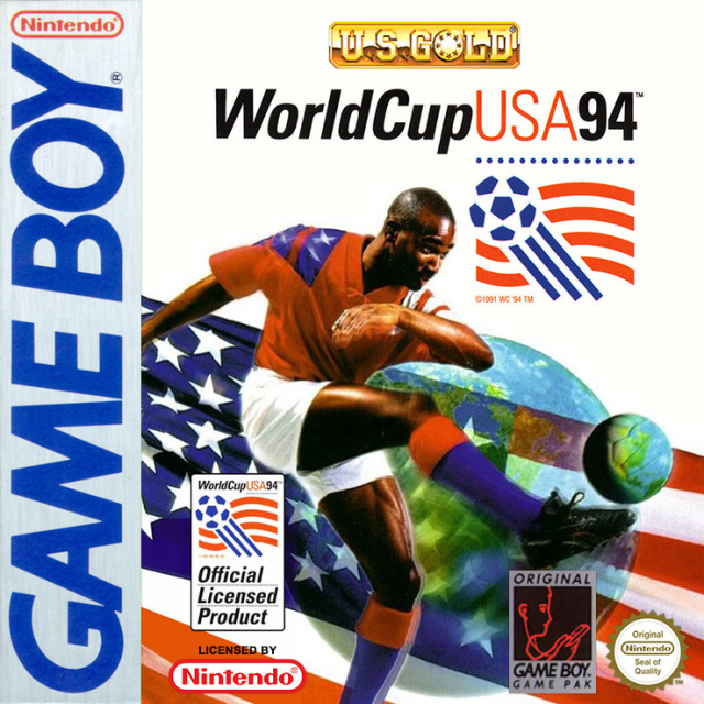 World Cup Usa 94 Nintendo Fandom