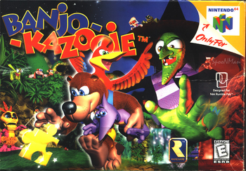 Banjo-Kazooie (NA)