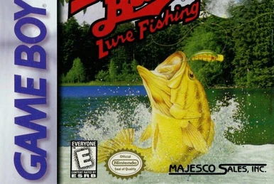 Reel Fishing Paradise 3D | Nintendo | Fandom Reel Fishing Paradise 3D | Nintendo | Fandom