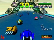 BlueFalconX.jpg (52 KB) The Blue Falcon in F-Zero X.