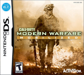 Call of Duty Modern Warfare Mobilized (NA)