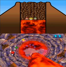 Crater Crawl