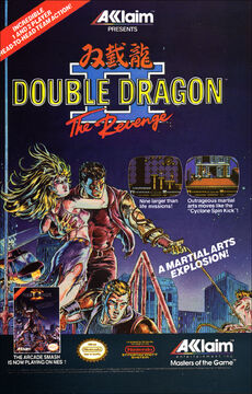 Double Dragon II (Video Game) - TV Tropes